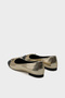 Round Toe Two-Piece Women's Ballerinas - 4