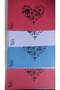4 Plastic Cover Picture Notebooks Medium Size - 2