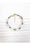 🐚   Natural Seashell Women's Bracelet |   Gold Detailed - 5