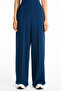 Women's Modal Fabric Striped Palazzo Pants 1113