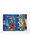 Christmas & Christmas Pattern Fleece Blanket Tv Blanket Merry Christmas Xmas Deer - 4