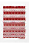 Christmas & Christmas Patterned Fleece Blanket Tv Blanket Merry Christmas - 5