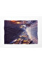 Christmas & Christmas Snow Pattern Fleece Blanket Tv Blanket Merry Christmas - 4