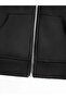 Snow Masked Ninja Unisex Sweatshirt Cardigan 2Strands Thick Fleece - 5