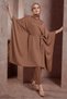 Belted Trousers Suit 44424
