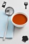 Stainless Steel Tableware with Ergonomic Handle, Soup Ladle, 1 Piece - 2