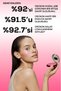 Single High Pigmentation Matte Powder Blush No:1 - 3