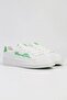 Platform White-green Women's Shoes Bnı-10102 - 3