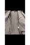 Long Coat Slimfit Winter Hat with Fleece Linen Fabric Sport - 3