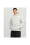 Jack&Jones Men's Oversized Hooded Puffer Jacket - Casual Style