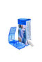 Pill Cutter (Blue) – Stainless Blade Tablet Splitter | Compact, Safe & Precise Design - 6