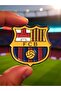 ملصق برشلونة المعدني للجوال أو أي سطح أملس - 2
