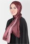 ALVINA 8129 Model Gradient Shawl with Janjan