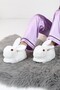 Rabbit Slippers Home Slippers Comfortable Orthopedic Bugs Bunny Valentine's Day Gift Valentine's Day - 3