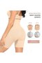 Women's Tummy Control High-Waist Seamless Shapewear Shorts Size XXL–XXXL - 3