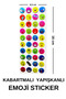 Emoji Sticker Gift - Preschool Illustrated Books - AYI İLE BİSİKLETİ - 2
