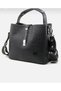 Women's Two-Strap 4-Compartment Shoulder Bag Tm5555-4072 - 4