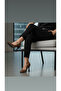 Leopard Patterned Women's Shoes Stiletto - 4