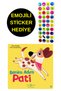 Emoji Sticker Gift - Preschool Illustrated Books - BENİM ADIM PATİ