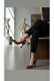Leopard Patterned Women's Shoes Stiletto