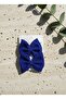 Luxury Midnight Blue Combination - Handmade Double Bow Buckle, Birthday Invitation Girl's Buckle - 2
