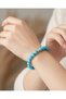 Turquoise Natural Stone Necklace and Bracelet