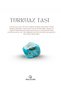 Turquoise Natural Stone Necklace and Bracelet - 2