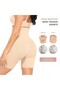 Women's Tummy Control High-Waist Shapewear Shorts - 2