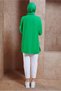 Embroidered Detail Tracksuit Tunic 44624 - 3
