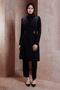 Stone-Detail Pants Suit 30279