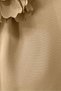 ASYMMETRIC CUT TUNIC WITH FLOWER ACCESSORY 43610 - 5