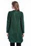 Women's Coat, Lightweight, Warm, Soft Textured, Stylish Model - 2