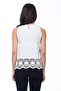 Women's Blue Blouse -2160001Z6196 - 2