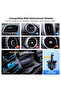 For Air Vent TOPK Car Air Vent Phone Holder for 4"-7" Phones – Hands-Free, Easy Clamp, All Colors - 4