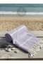 Natural Peshtemal & Beach Towel & Gift & Bath Towel - 2