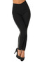Girls' Leggings with Side Stripes - 2