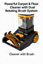 Carpet & Floor Washer Vacuum | 800W 3-in-1 Cleaner with Dual Rollers & Dual Water Tanks - 2