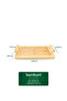 Majestic - Rectangular Small Tray - 2