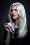 Purple Collagen Shampoo - Anti-orange, for Yellow and Gray Hair - 6