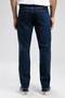 Harry Men's Straight Regular Cut Regular Waist Straight Leg Jean Trousers Blue - 3