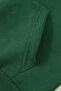 3-Piece Hooded Sweatshirt Set- Minimal Run Printed - Black, Nefti Green, Gray- Winter Fleece-Lined Fabric - 3