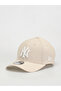 Linen 9Forty Neyyan Beige Hat