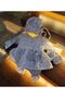 Mother's Dressing Gown and Baby Combo - 5