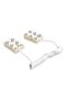 Wall Mounted Magnet Remote Holder (for Hotels) - 6