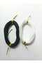 1mm 20 Meters Black 20 Meters White Parachute Cord Macrame Bracelet Necklace Jewelry Design Hair Braiding String