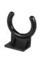 Mv-Ii Wall-Mounted Wireless Black Microphone Hanger Holder - 4