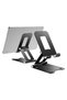 A30 Metal Desktop Phone Tablet Holder Universal - 6