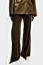 Bootcut velvet trousers - 2