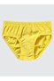 Basic 2-10 Years 2-Piece Panties Set - Yellow - 3