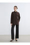 Esvab • Modern & Distinctive Loose Fit Women's Shirt Tunic - 3